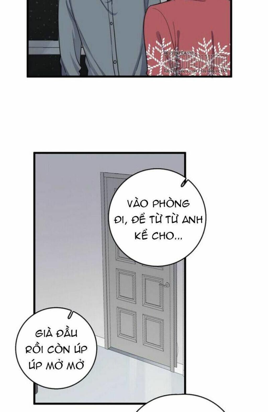 cận kề tiếp xúc chapter 99 - Trang 2