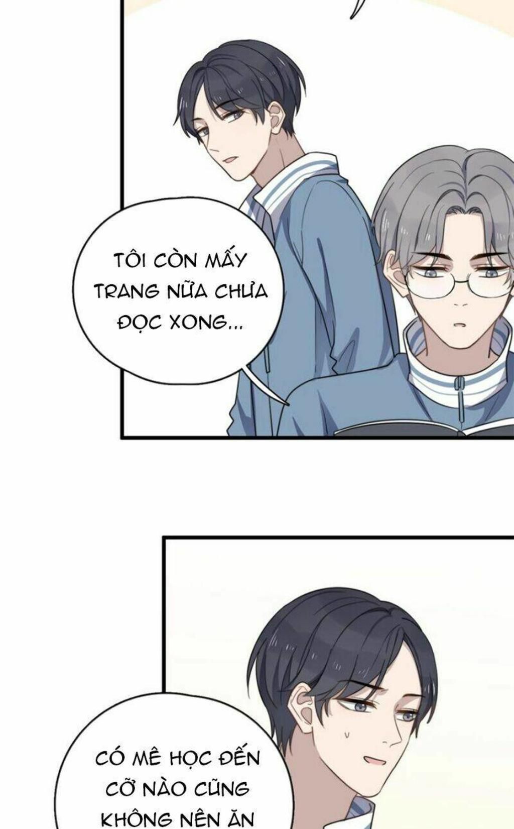 cận kề tiếp xúc chapter 99 - Trang 2