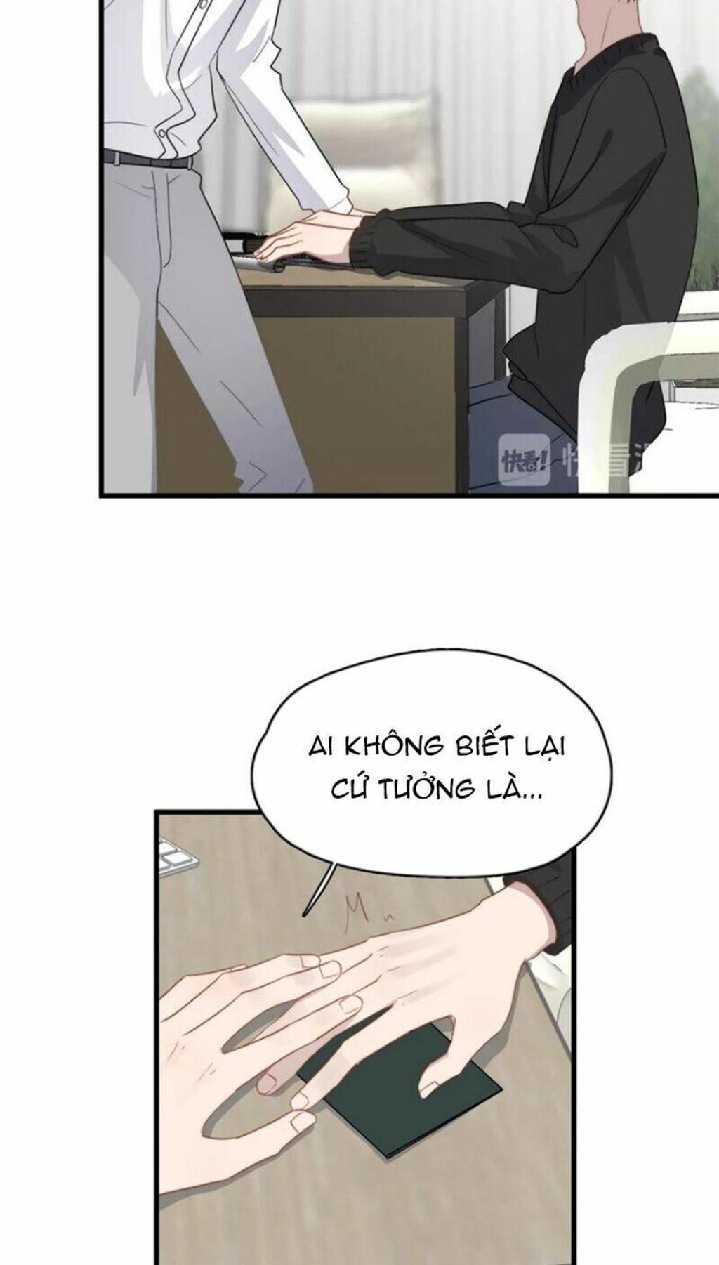 cận kề tiếp xúc chapter 106.5: - extra - Trang 2