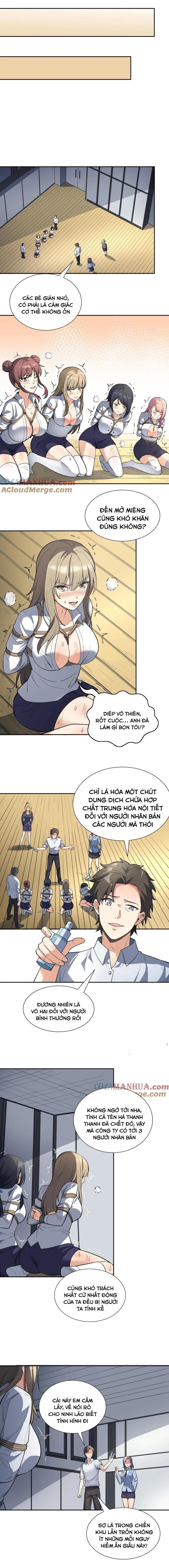 diệu thủ cuồng y Chapter 321 - Next Chapter 322