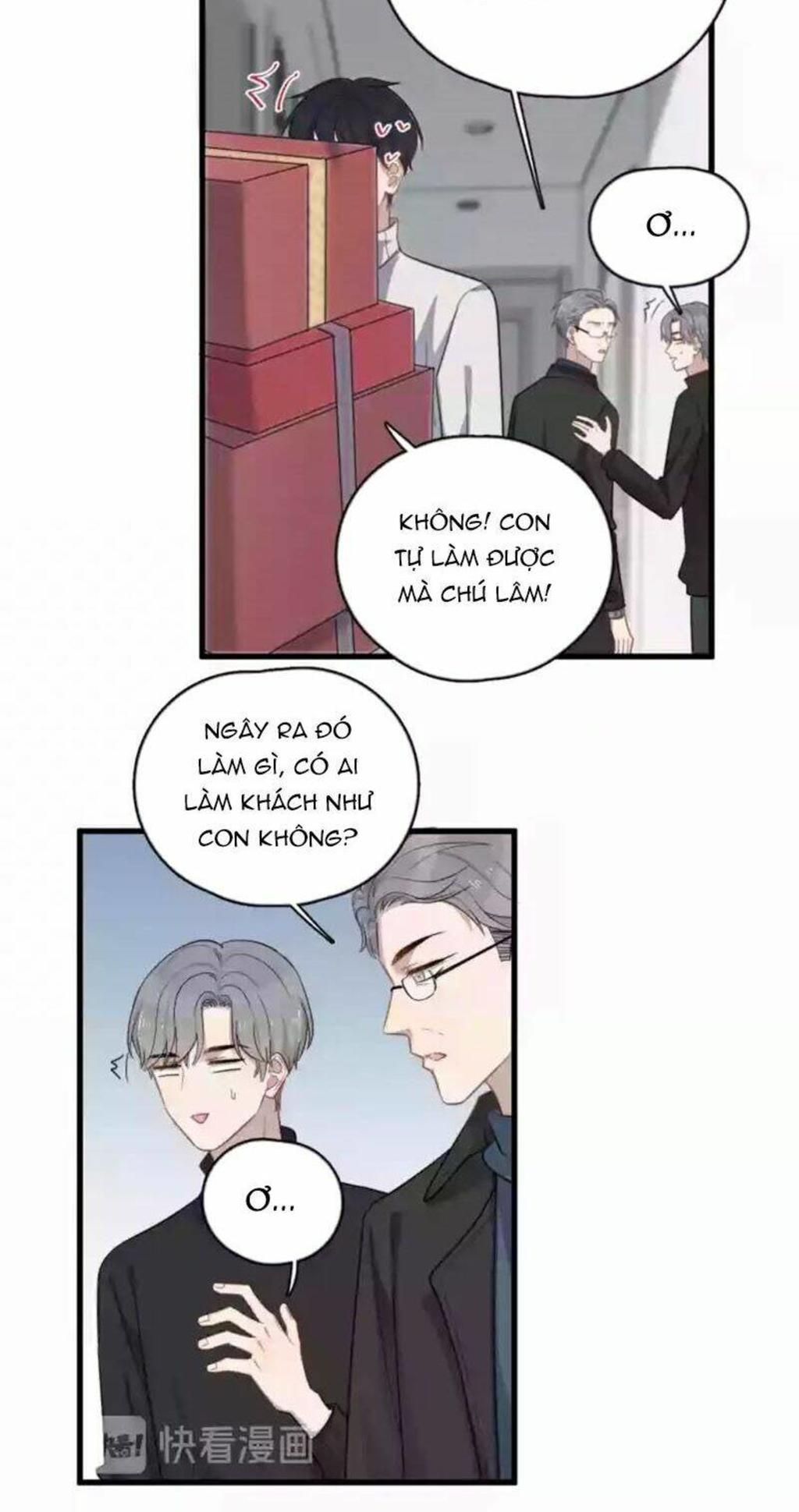 cận kề tiếp xúc chapter 108 - Trang 2