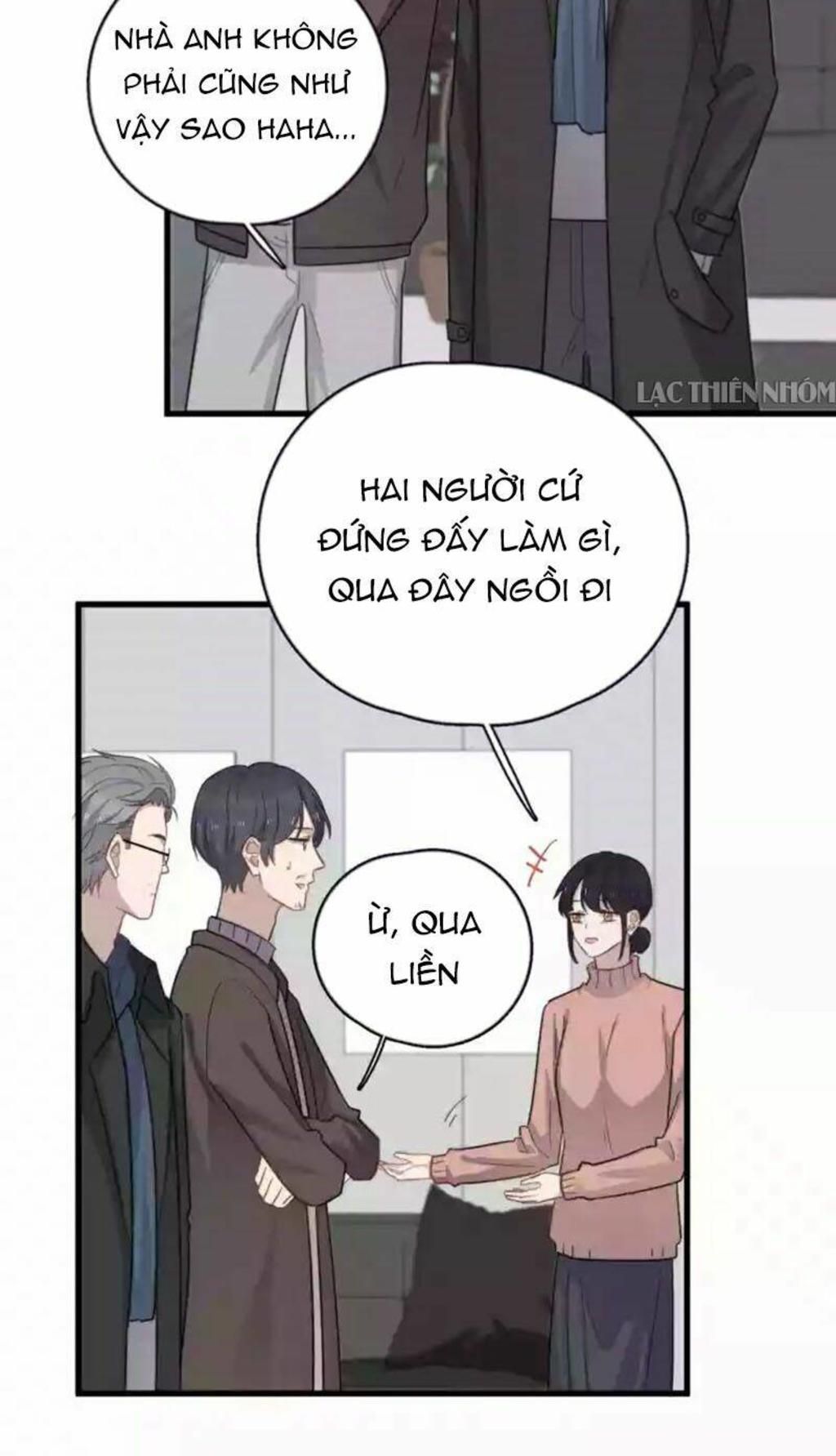 cận kề tiếp xúc chapter 108 - Trang 2