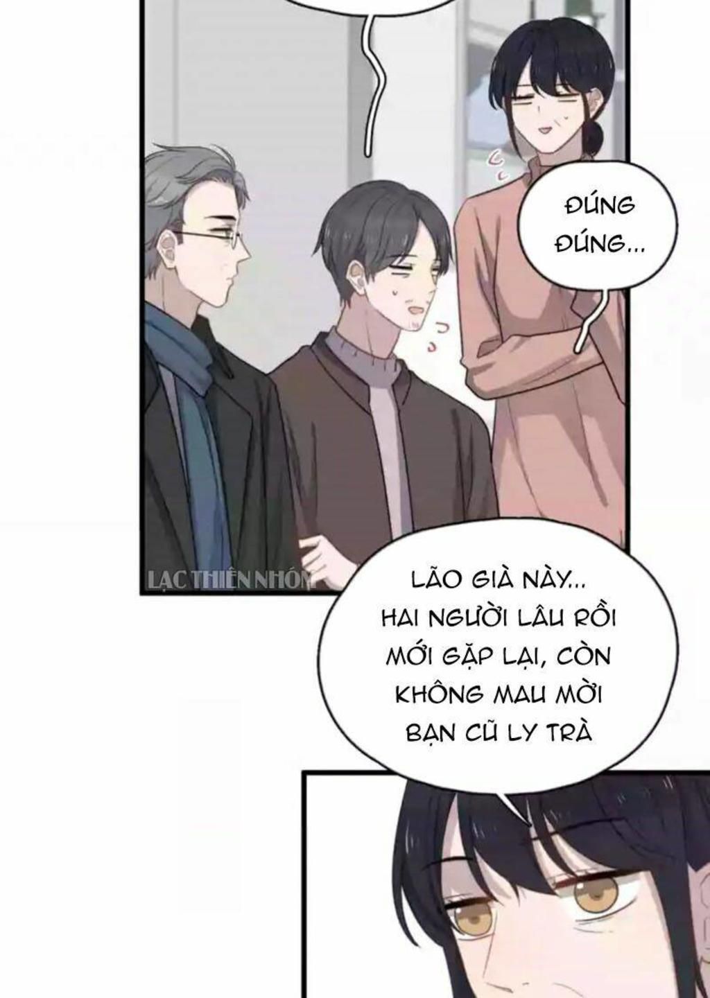 cận kề tiếp xúc chapter 108 - Trang 2