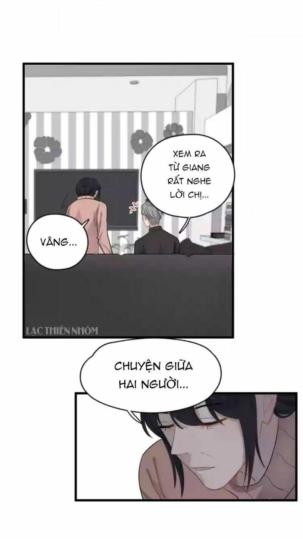 cận kề tiếp xúc chapter 108 - Trang 2