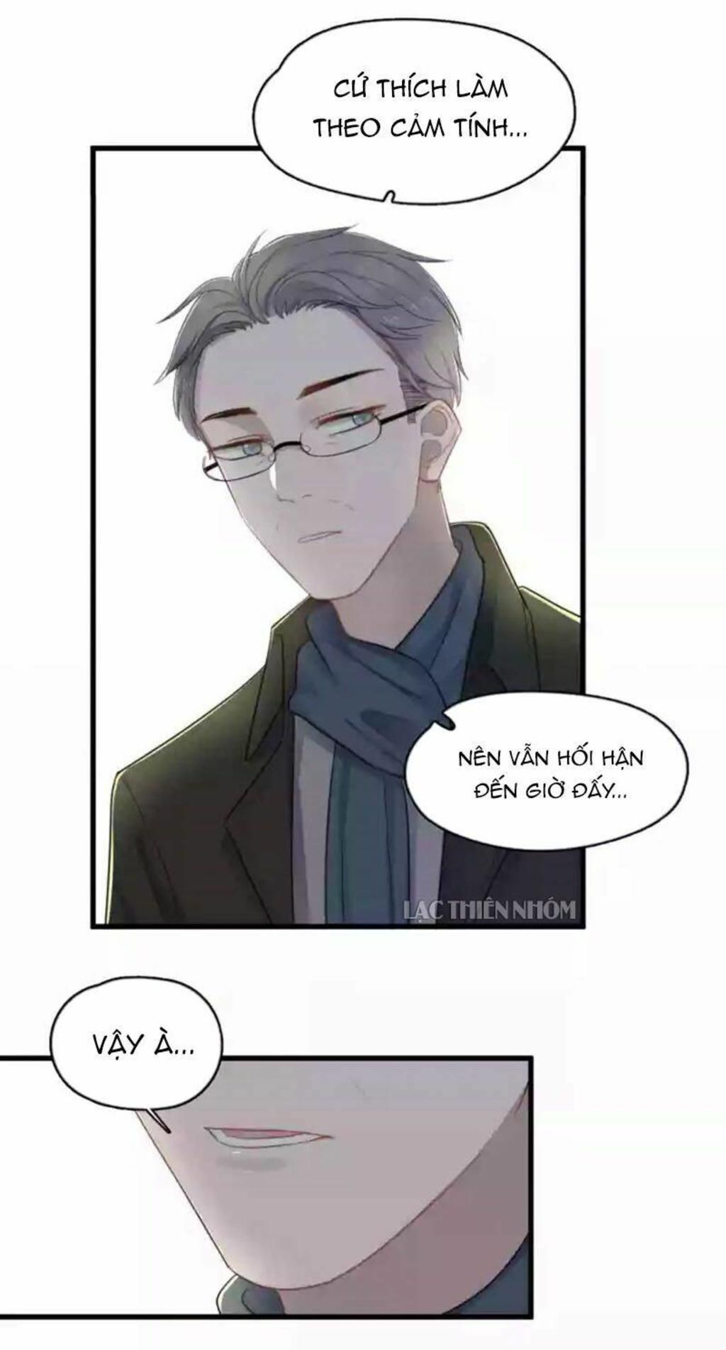 cận kề tiếp xúc chapter 108 - Trang 2