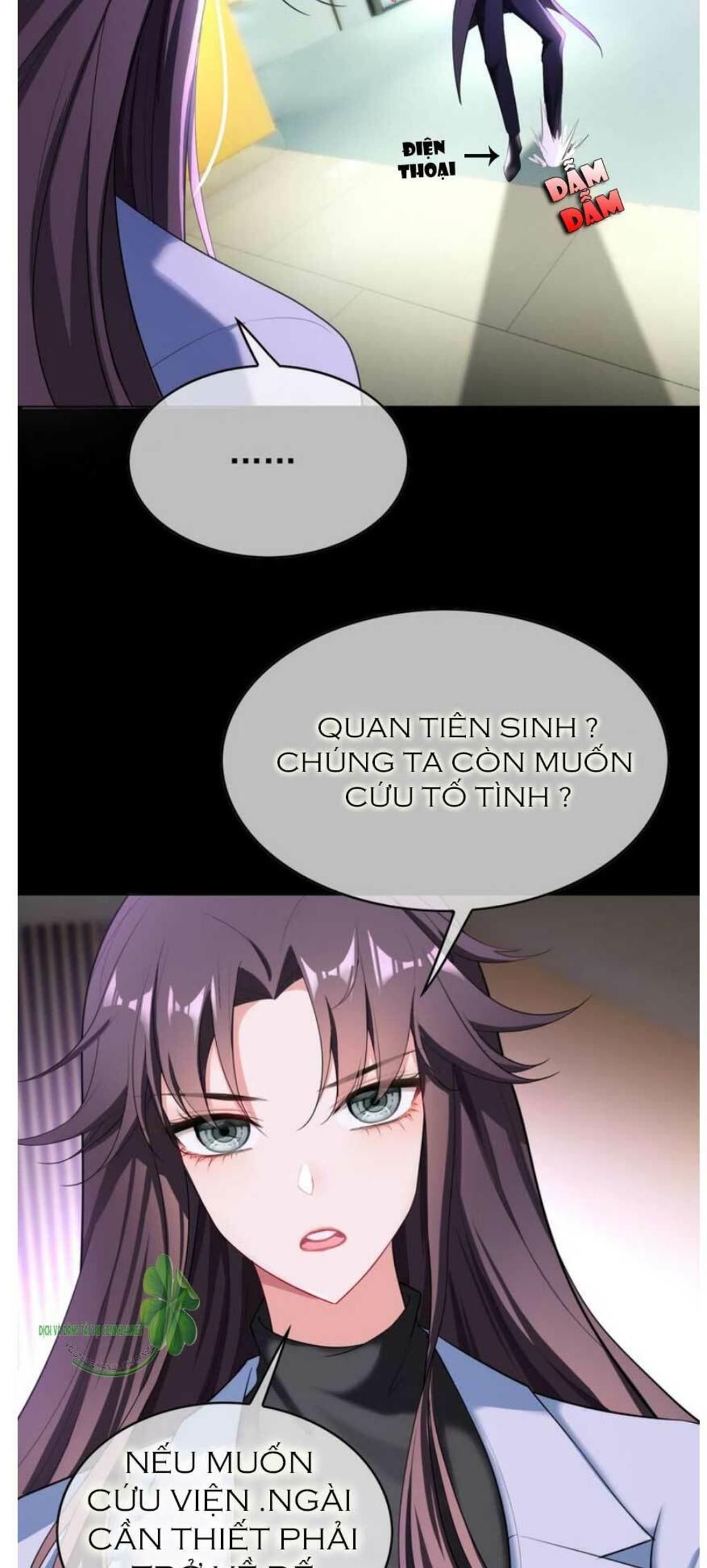 cô vợ nhỏ nuông chiều quá lại thành ác!! chapter 180.1 - Trang 2