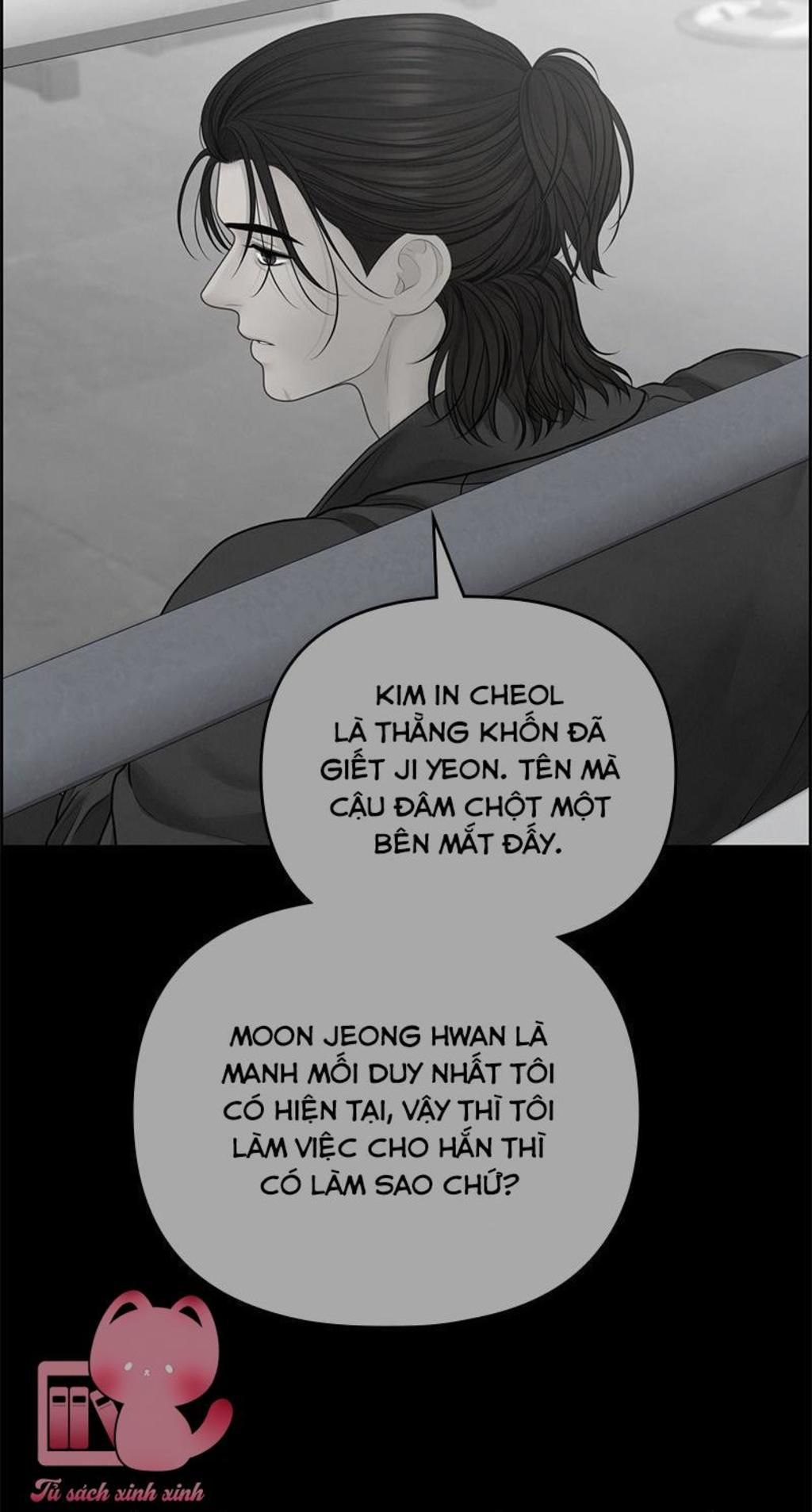 hy vọng duy nhất Chap 73 - Trang 2