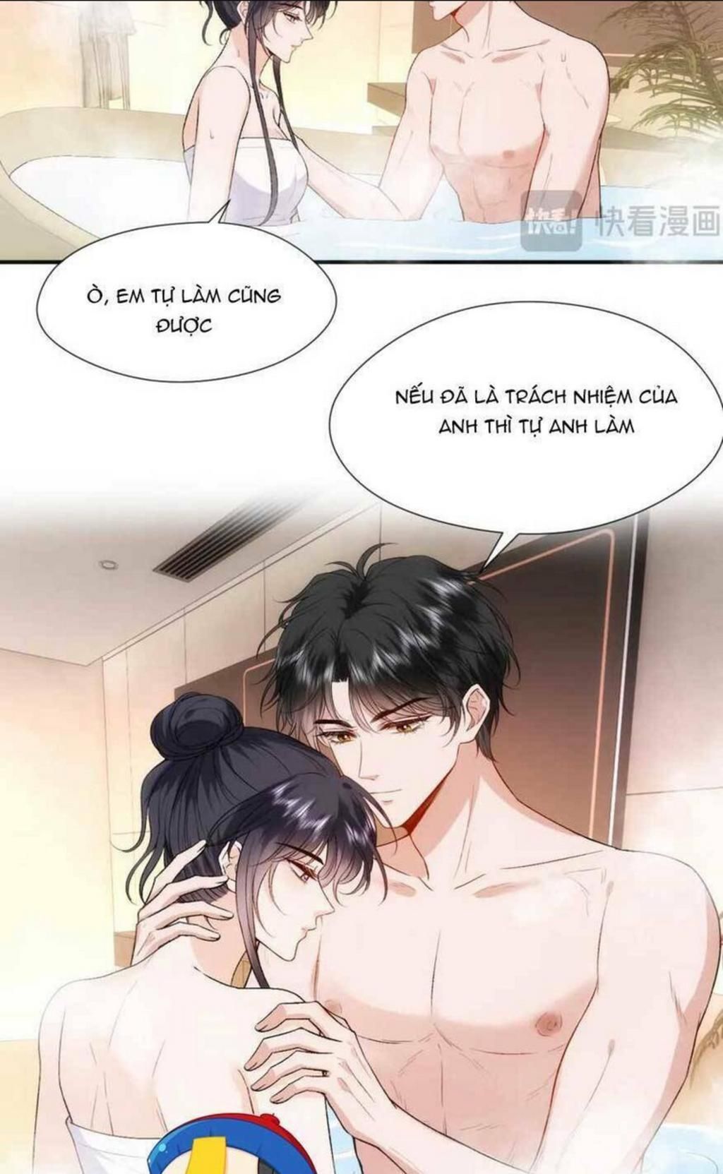 vợ của lục tổng không phải dạng vừa chapter 107 - Next chapter 108