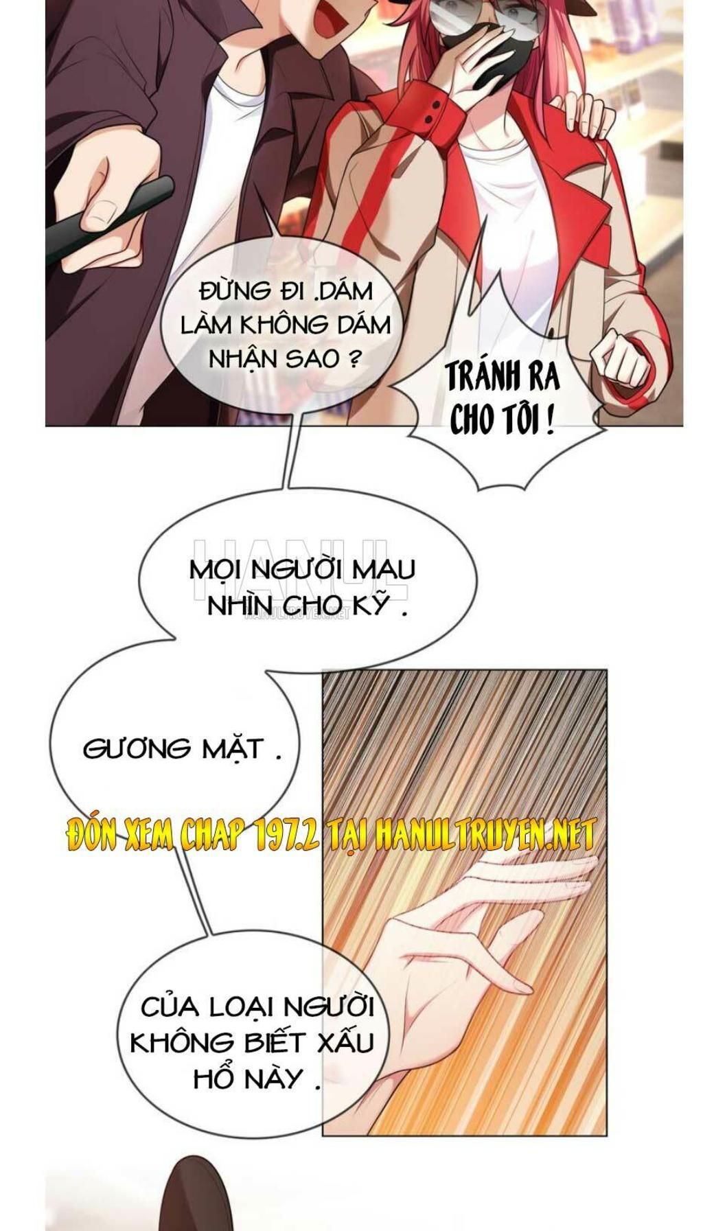 cô vợ nhỏ nuông chiều quá lại thành ác!! chapter 197.1 - Trang 2