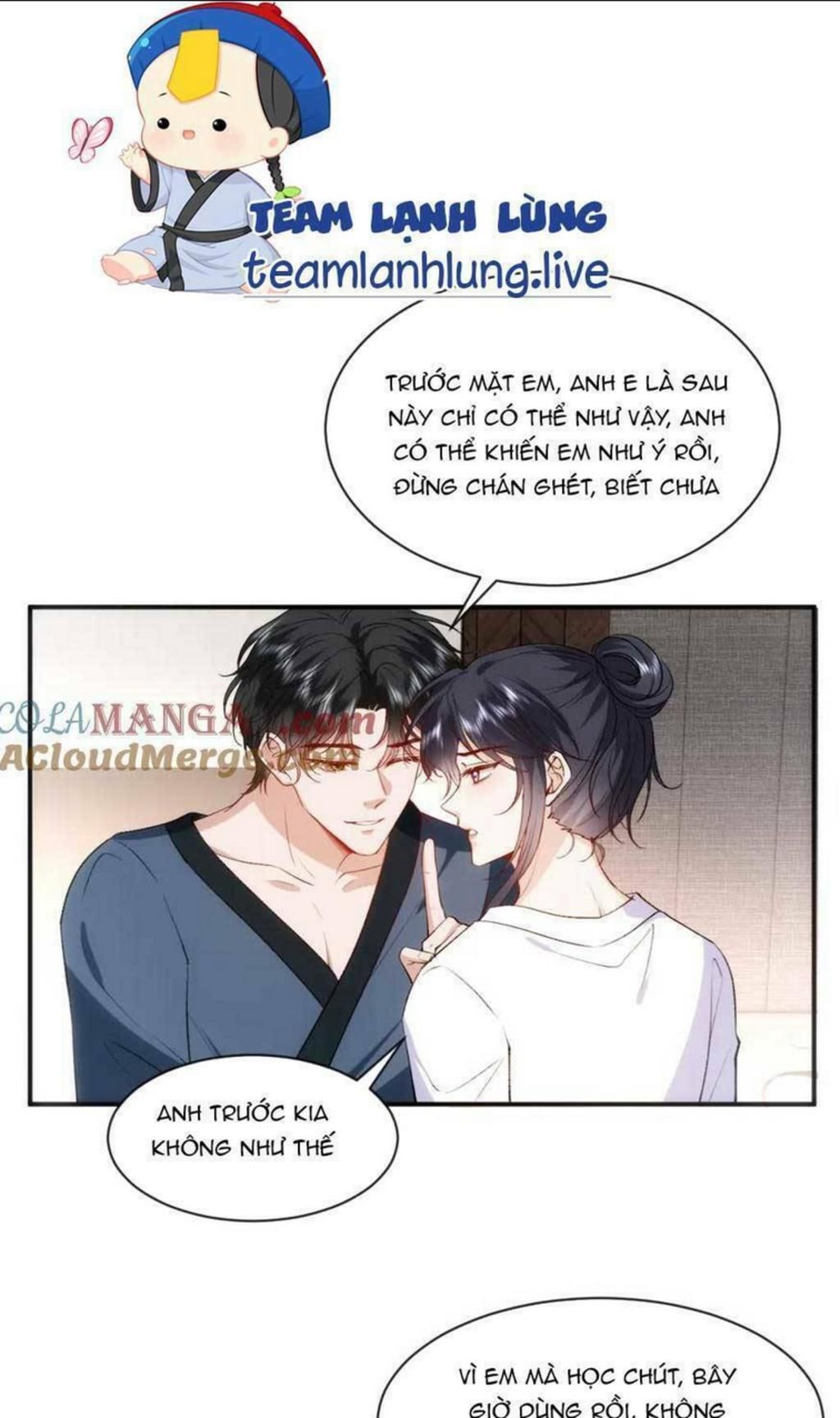 vợ của lục tổng không phải dạng vừa chapter 107 - Next chapter 108