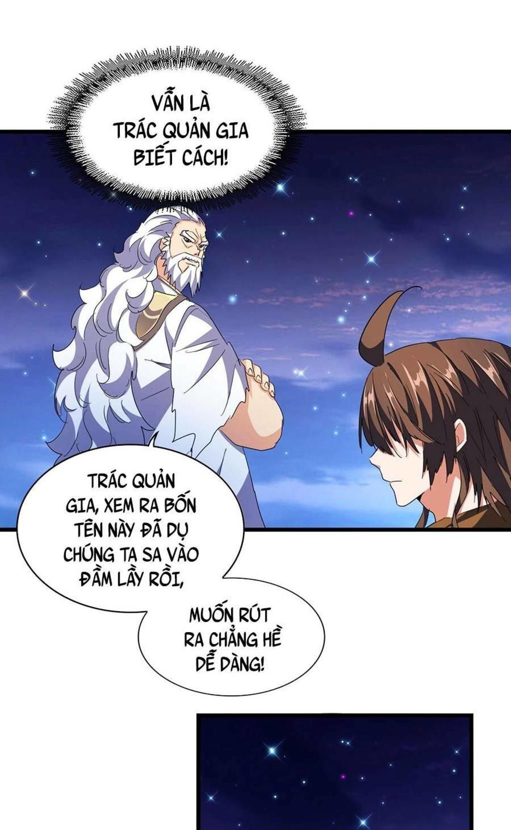 đại quản gia là ma hoàng chapter 274 - Trang 2