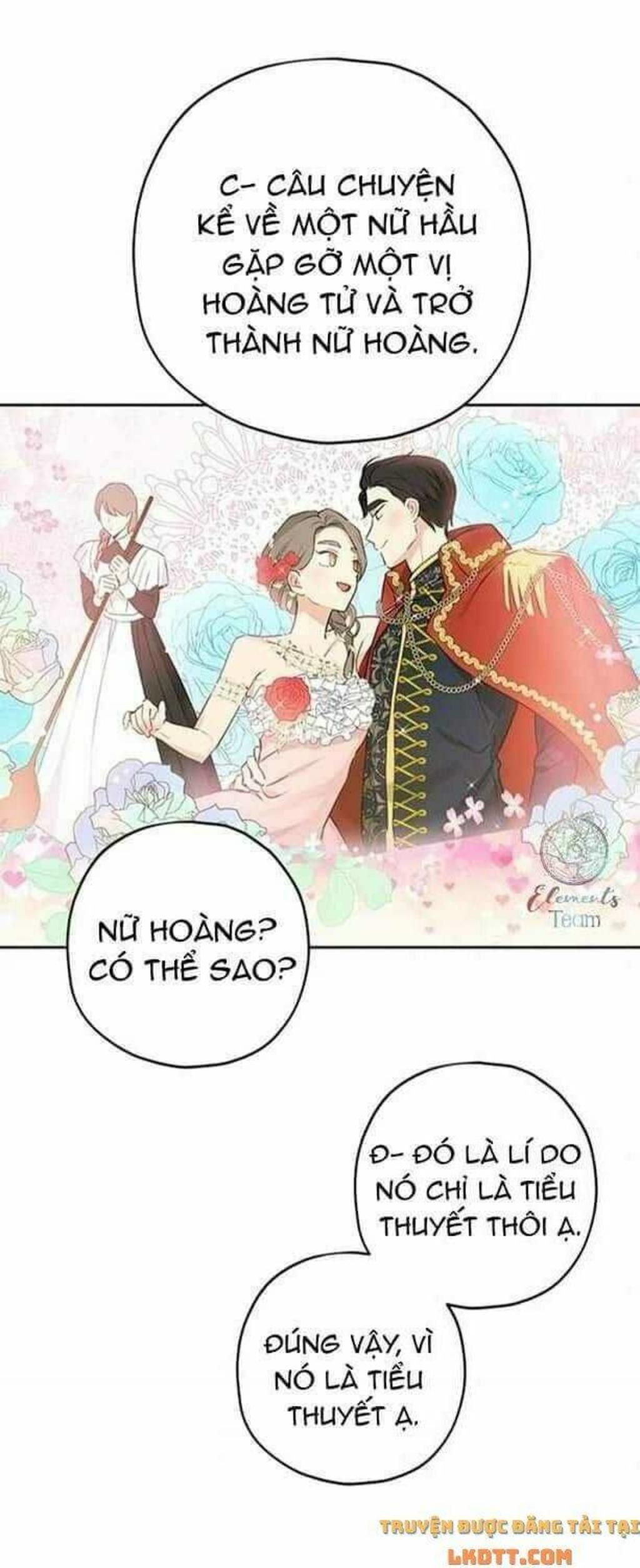 thực ra tôi mới là thật chapter 15 - Next chapter 16