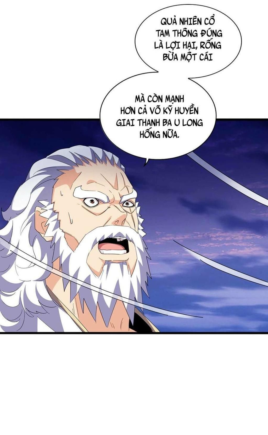 đại quản gia là ma hoàng chapter 274 - Trang 2