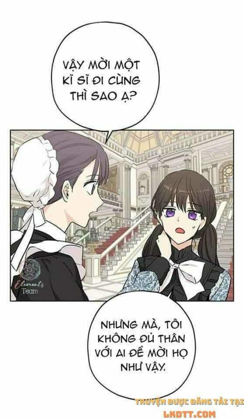 thực ra tôi mới là thật chapter 15 - Next chapter 16