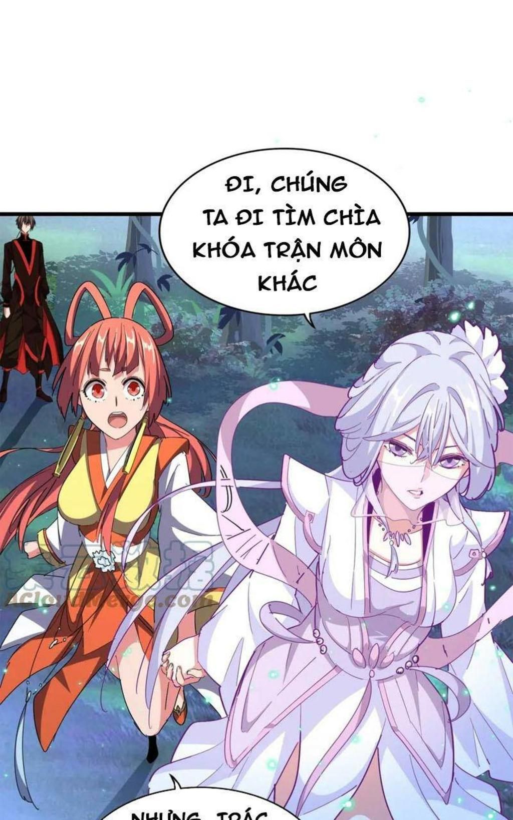 đại quản gia là ma hoàng Chapter 324 - Trang 2