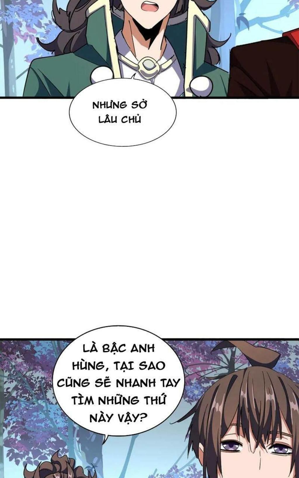 đại quản gia là ma hoàng Chapter 324 - Trang 2