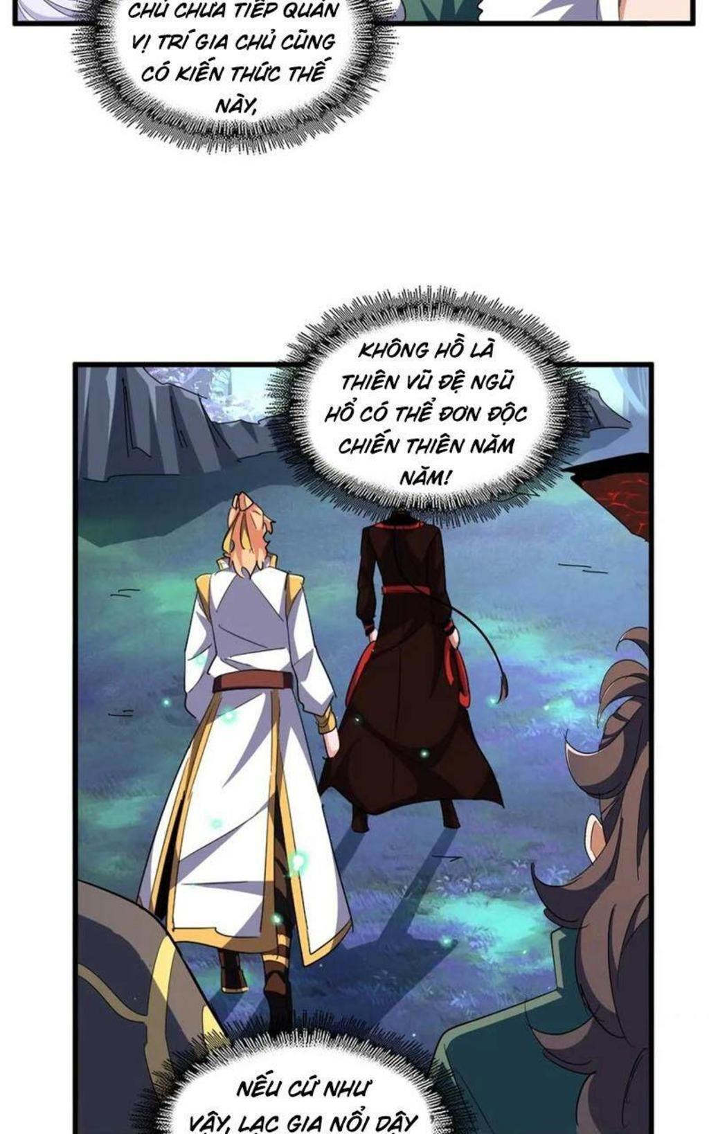 đại quản gia là ma hoàng Chapter 324 - Trang 2