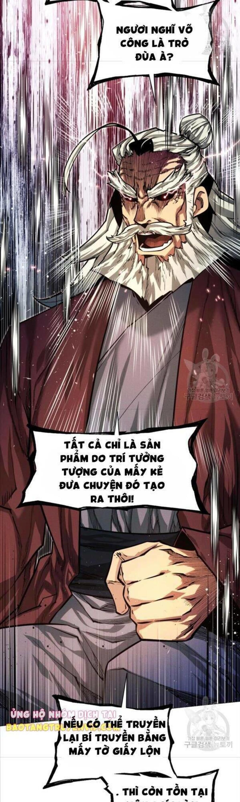 chuyển sinh vào thế giới võ lâm chapter 11 - Next chapter 12