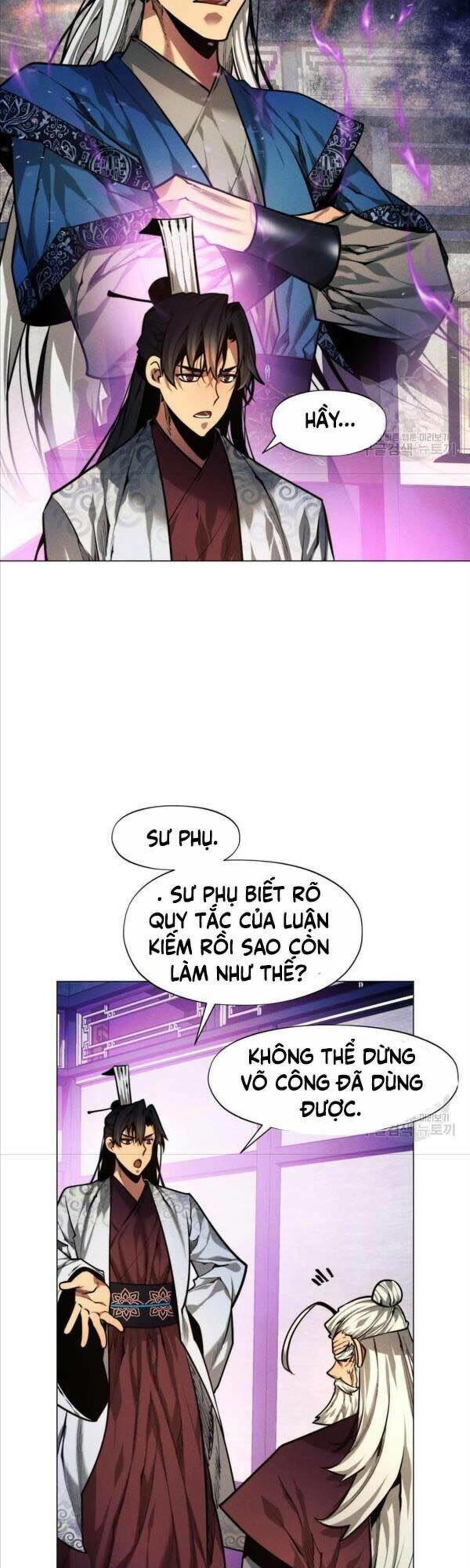 chuyển sinh vào thế giới võ lâm chapter 11 - Next chapter 12