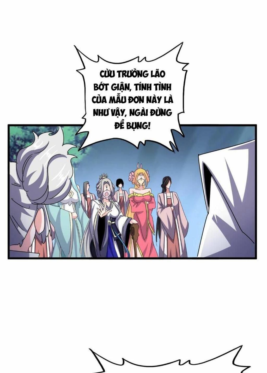 đại quản gia là ma hoàng chapter 463 - Trang 2