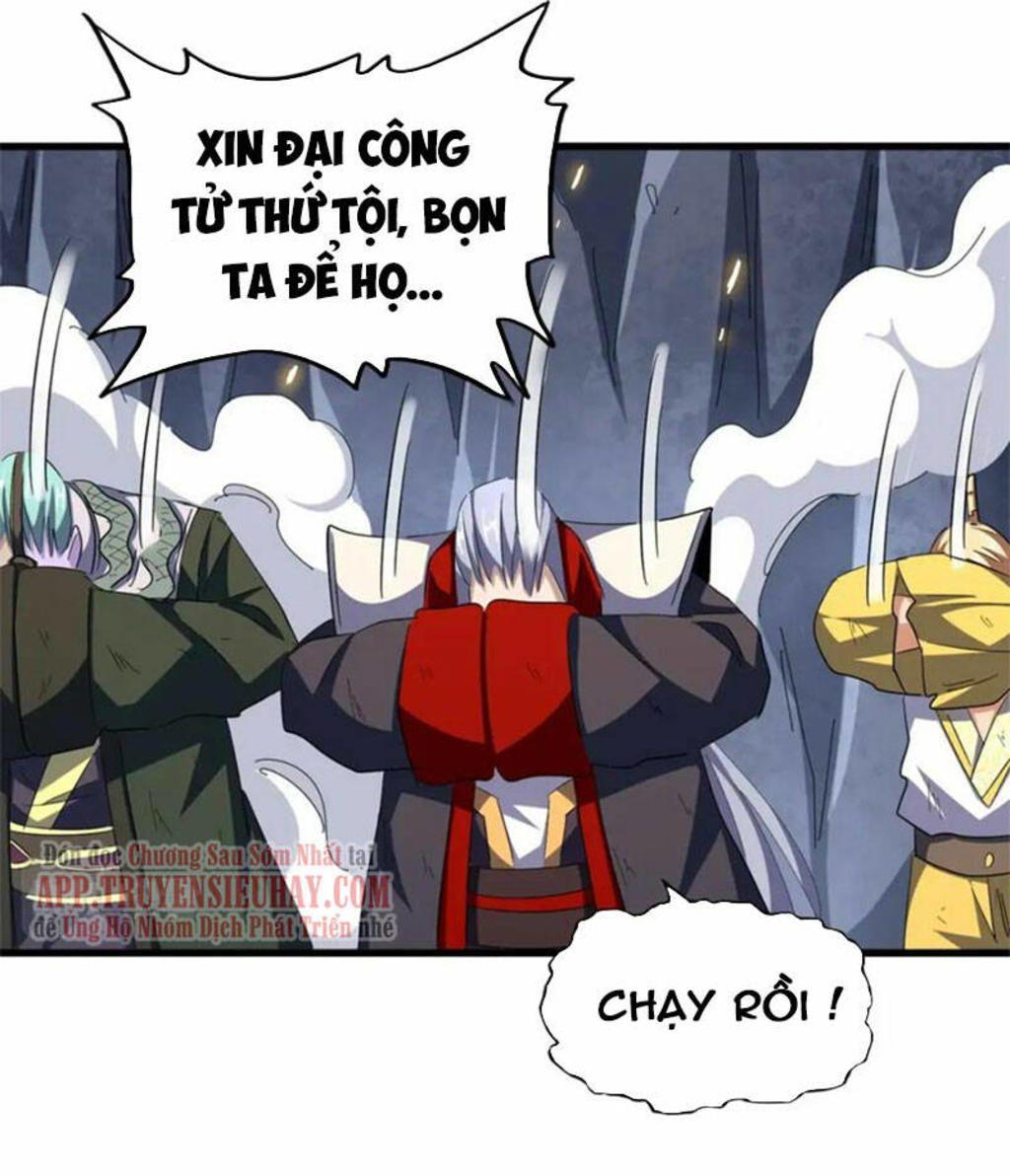 đại quản gia là ma hoàng Chapter 330 - Trang 2