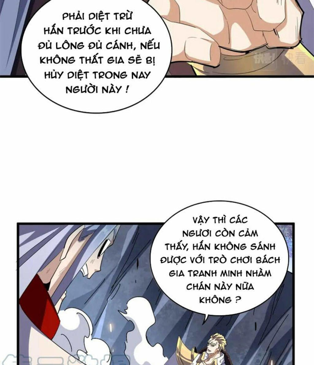 đại quản gia là ma hoàng Chapter 330 - Trang 2