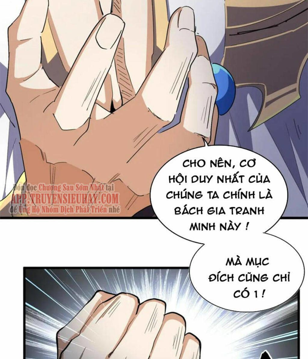 đại quản gia là ma hoàng Chapter 330 - Trang 2