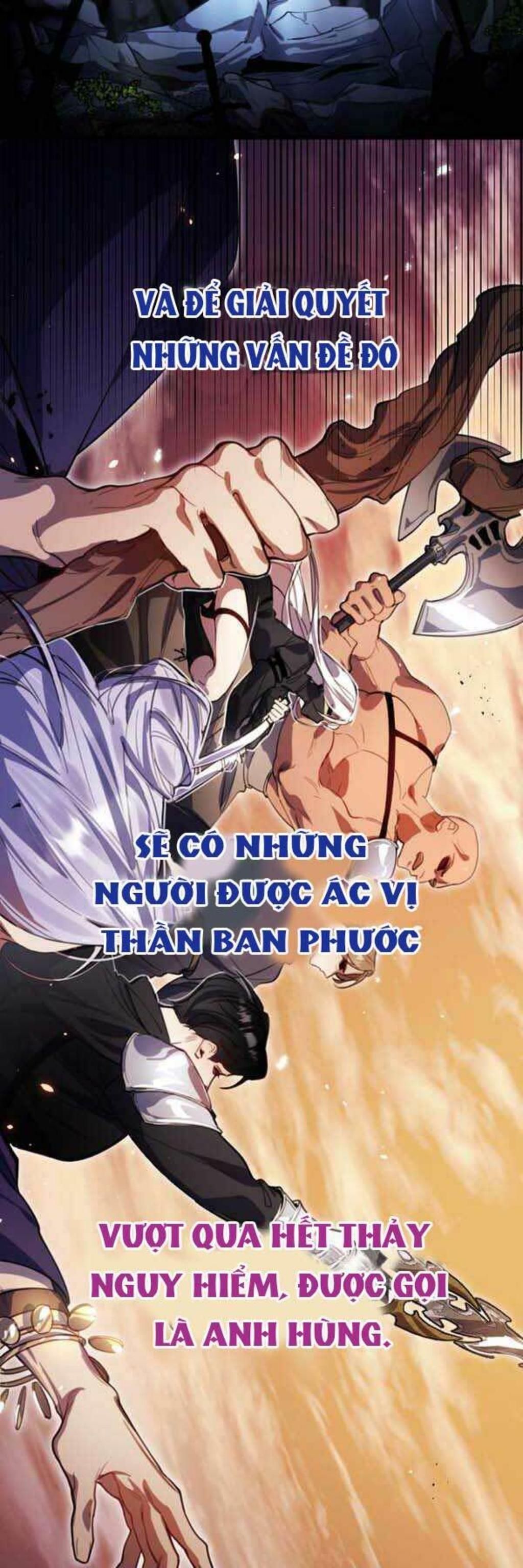 anh hùng, ác quỷ và kẻ phản diện chapter 1 - Trang 2