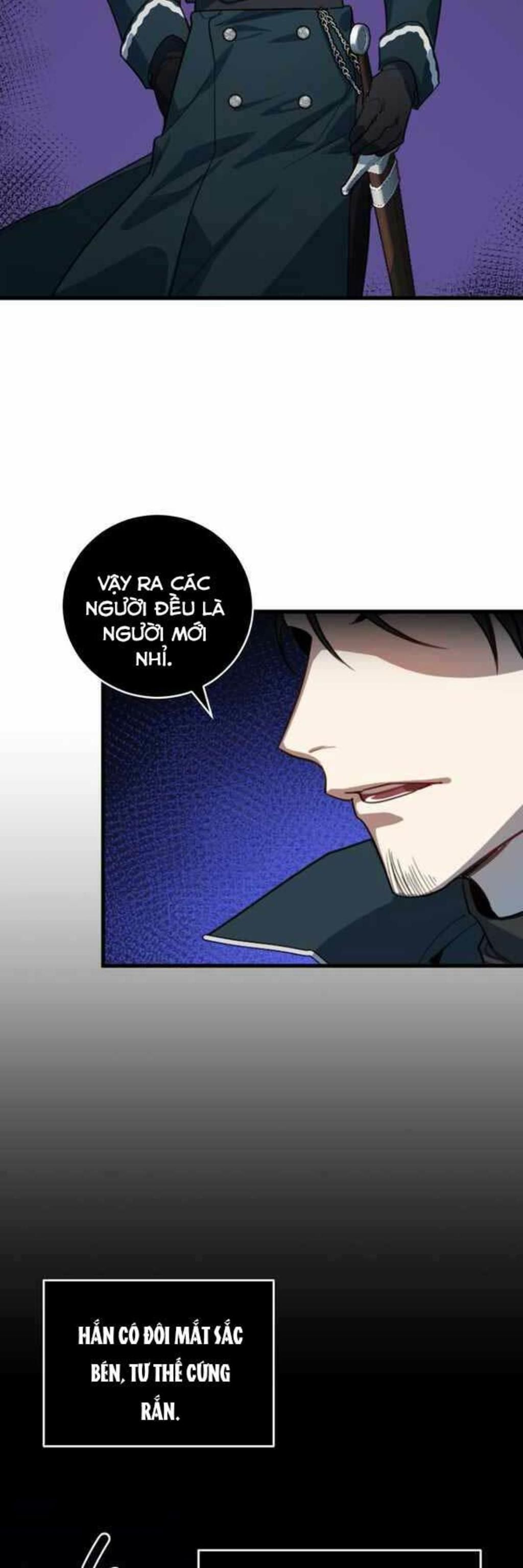 anh hùng, ác quỷ và kẻ phản diện chapter 1 - Trang 2