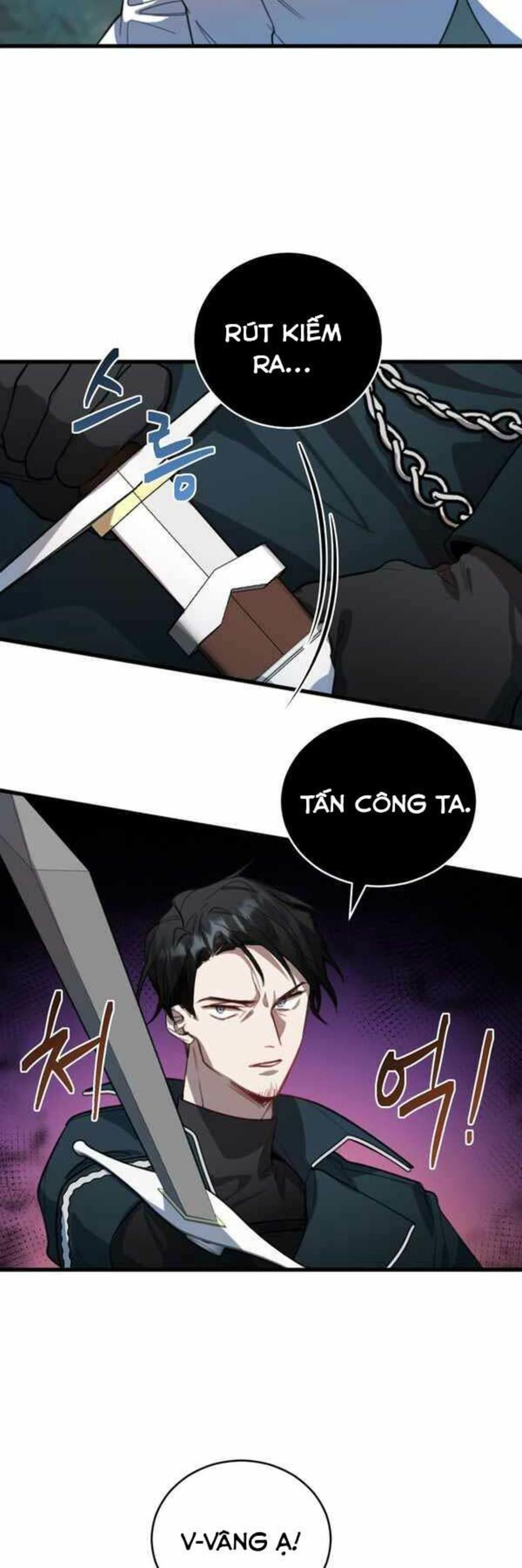 anh hùng, ác quỷ và kẻ phản diện chapter 1 - Trang 2