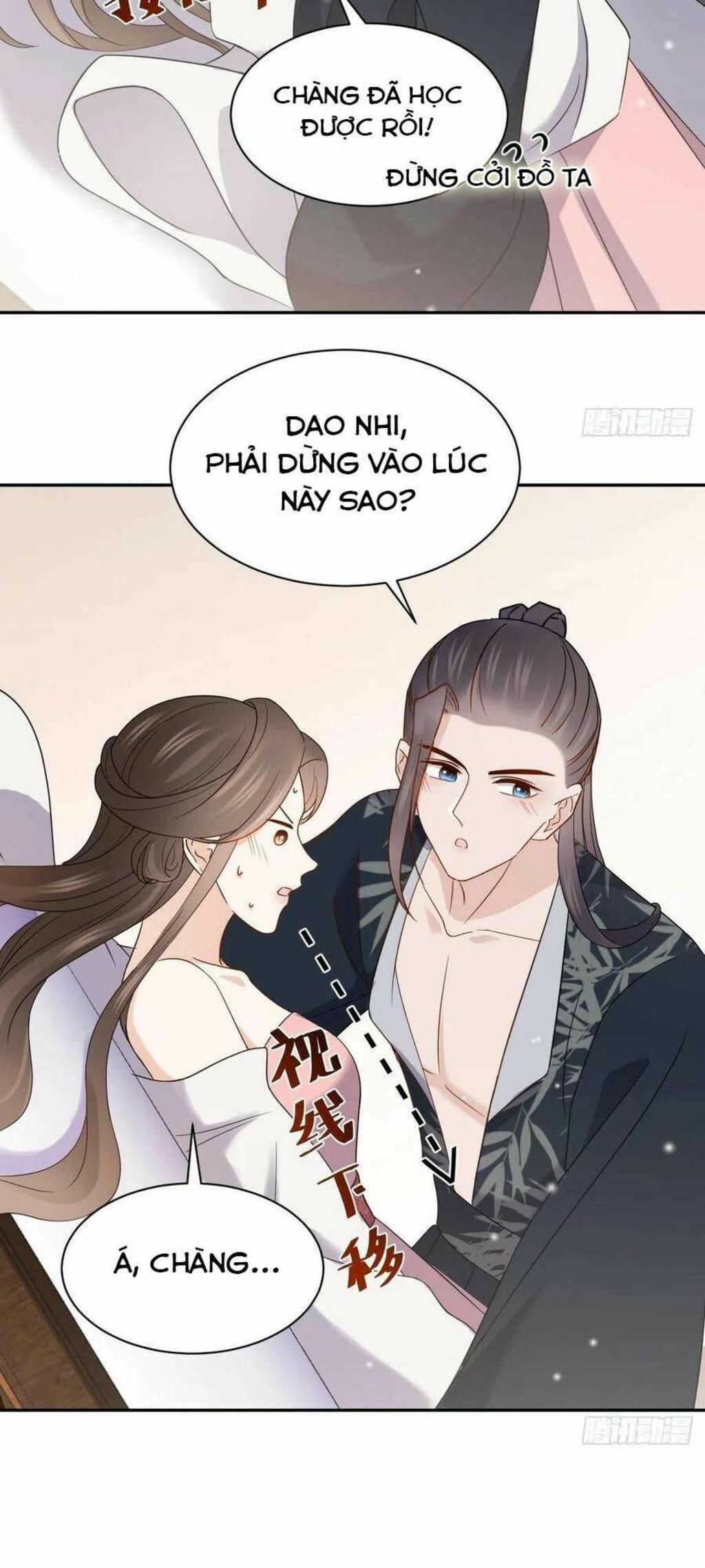 vương phi thông linh chapter 40 - Trang 2