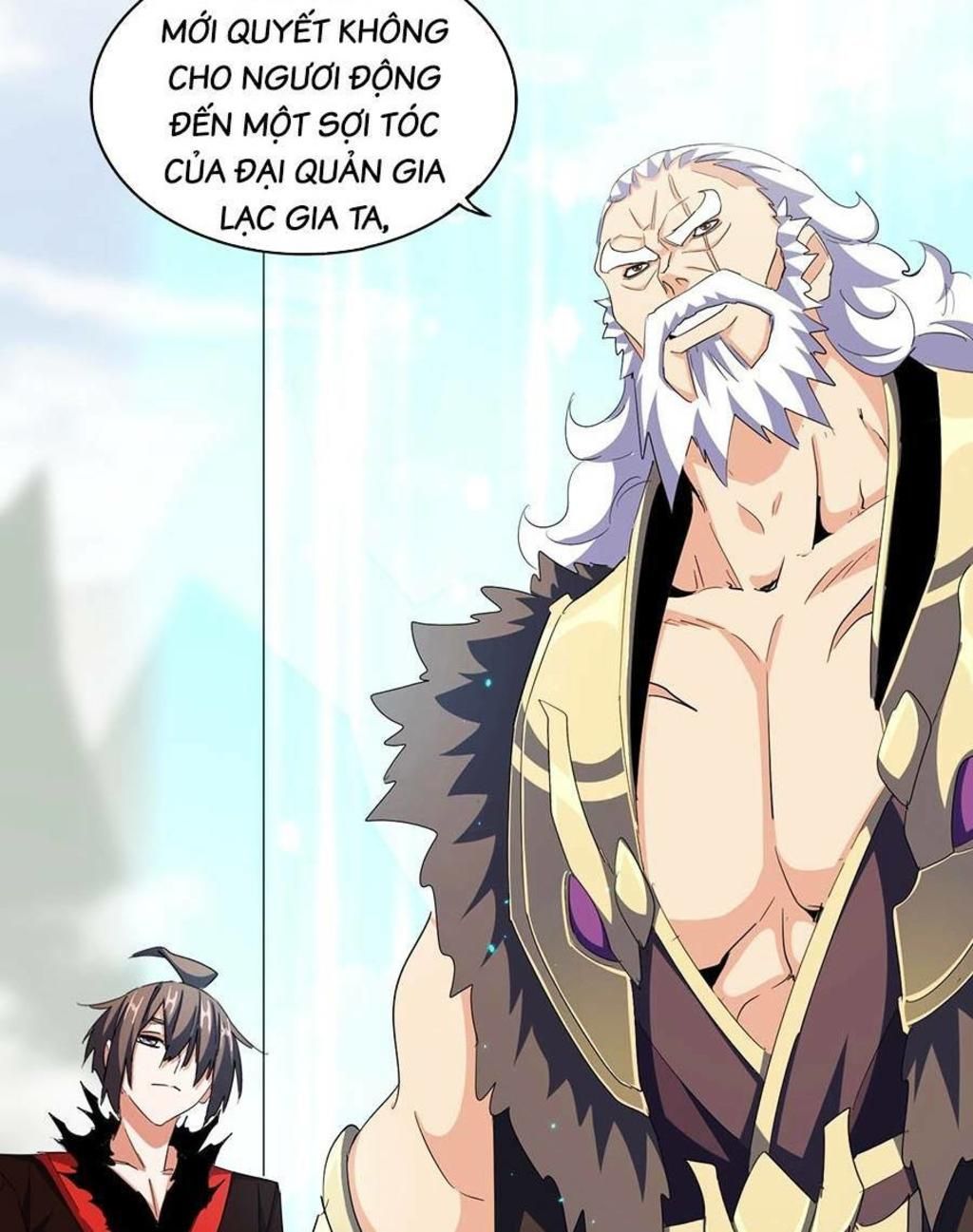 đại quản gia là ma hoàng chapter 362 - Trang 2