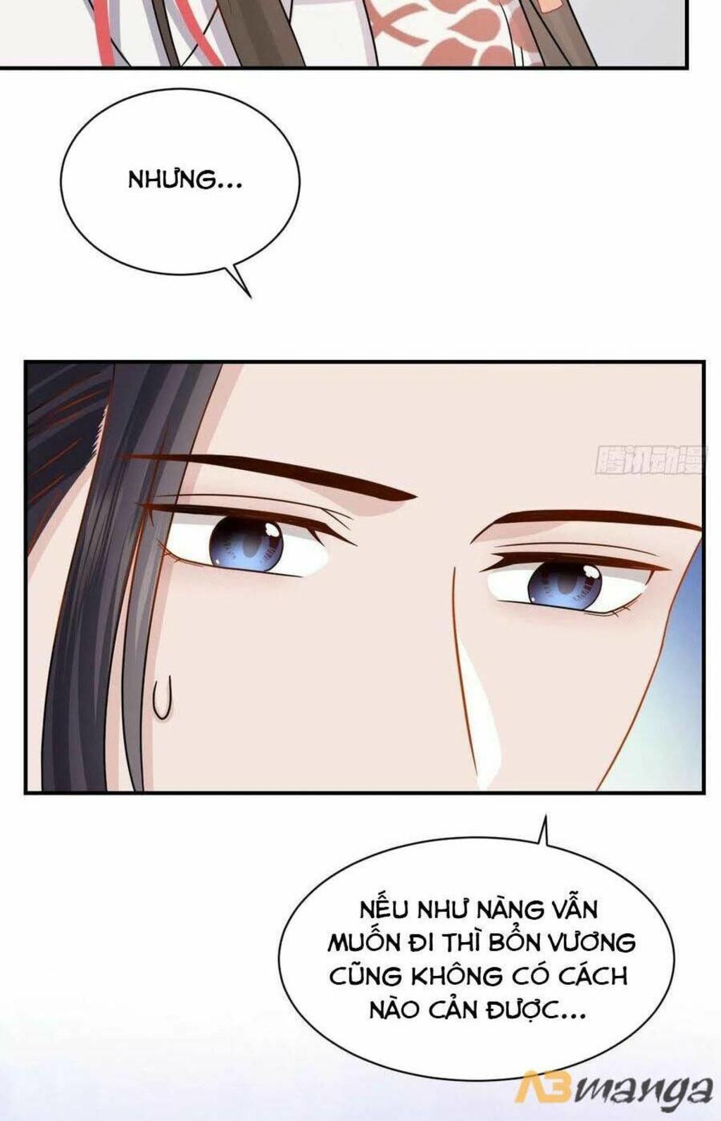 vương phi thông linh chapter 39 - Trang 2