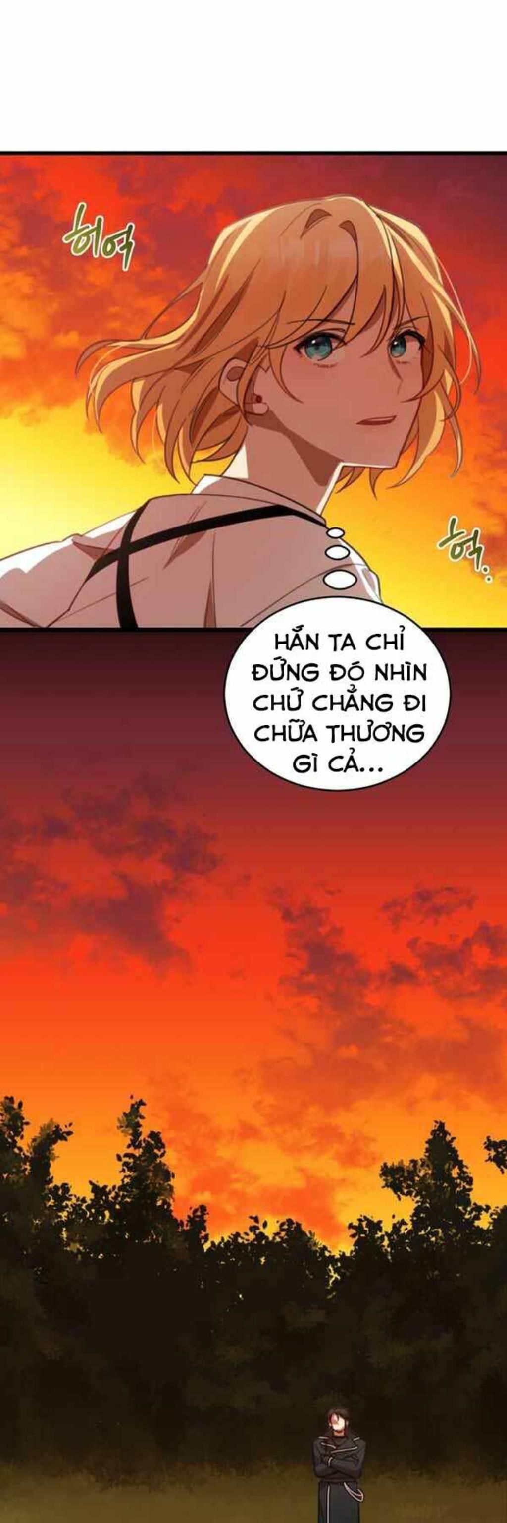 anh hùng, ác quỷ và kẻ phản diện chapter 1 - Trang 2