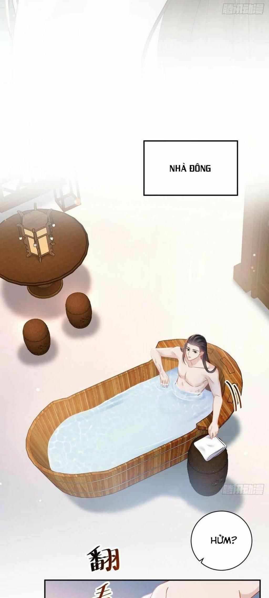 vương phi thông linh chapter 39 - Trang 2