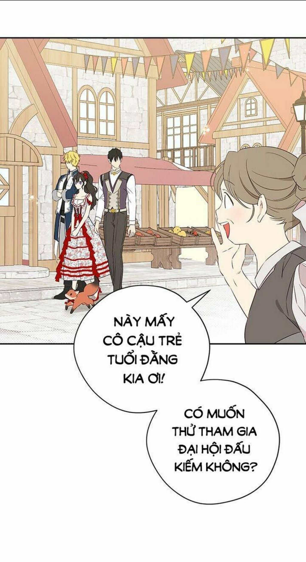 thực ra tôi mới là thật chapter 73 - Next chapter 74