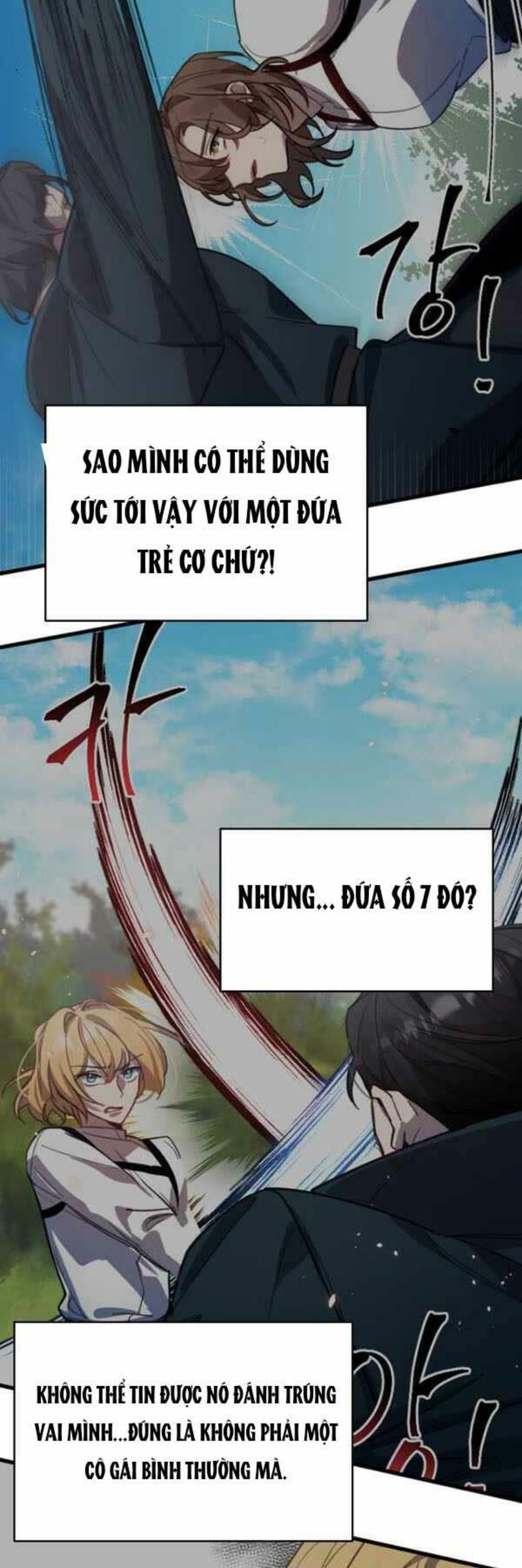 anh hùng, ác quỷ và kẻ phản diện chapter 1 - Trang 2