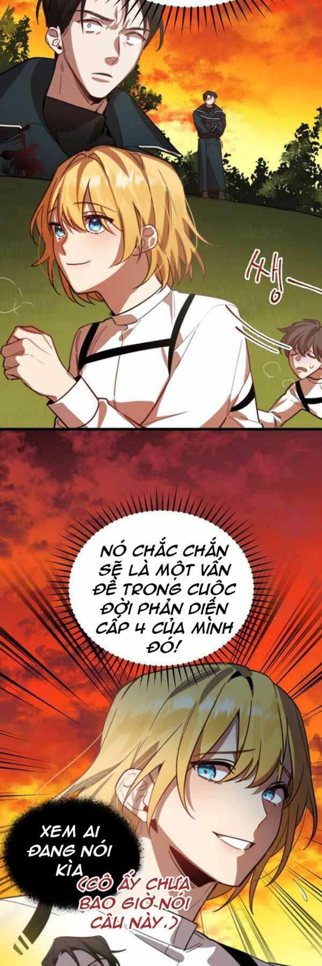 anh hùng, ác quỷ và kẻ phản diện chapter 1 - Trang 2