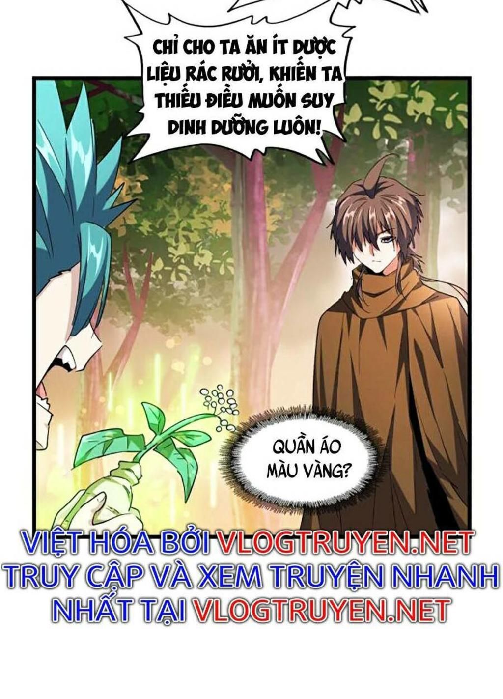 đại quản gia là ma hoàng Chapter 268 - Trang 2