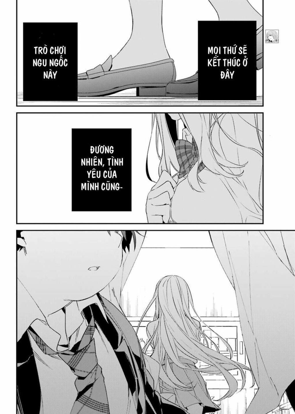 asahina wakaba to marumaru na kareshi chapter 14 - Trang 2