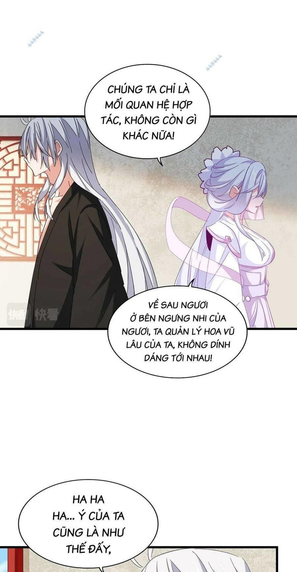 đại quản gia là ma hoàng chapter 366 - Trang 2