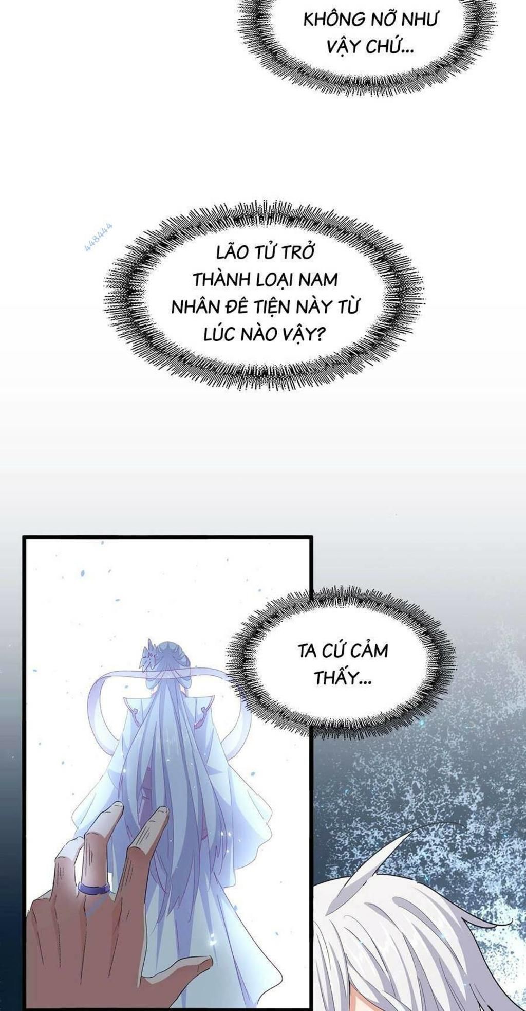 đại quản gia là ma hoàng chapter 366 - Trang 2