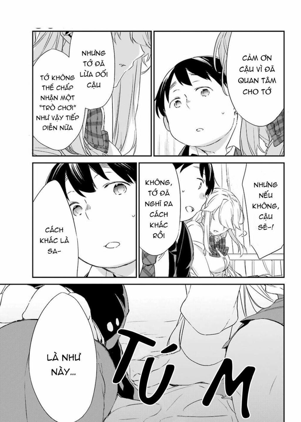 asahina wakaba to marumaru na kareshi chapter 14 - Trang 2