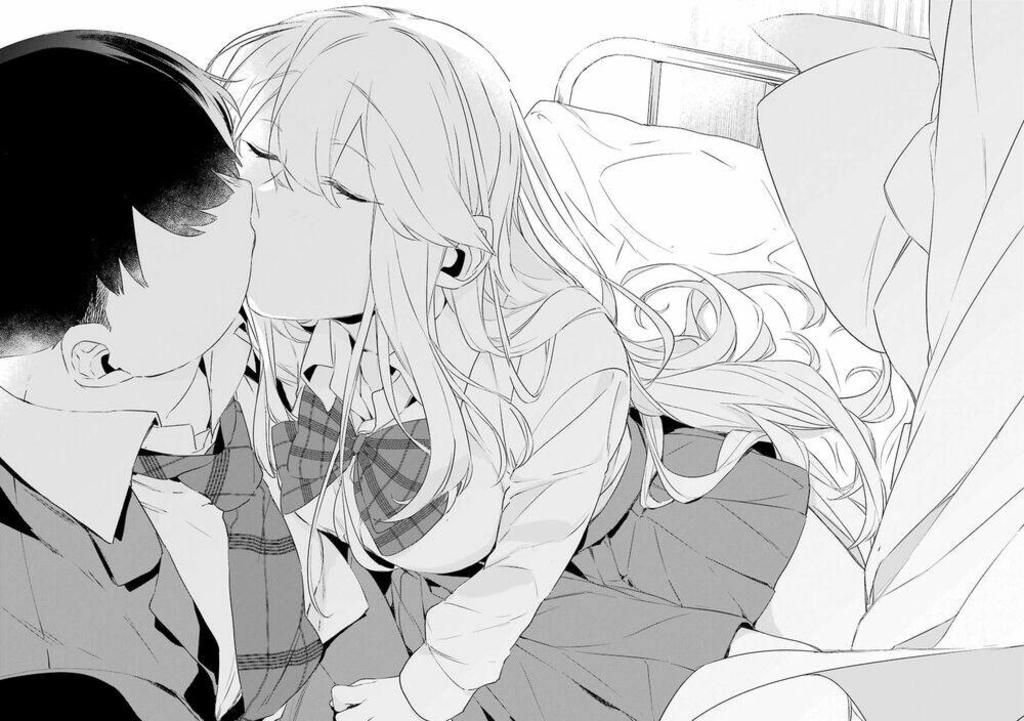 asahina wakaba to marumaru na kareshi chapter 14 - Trang 2