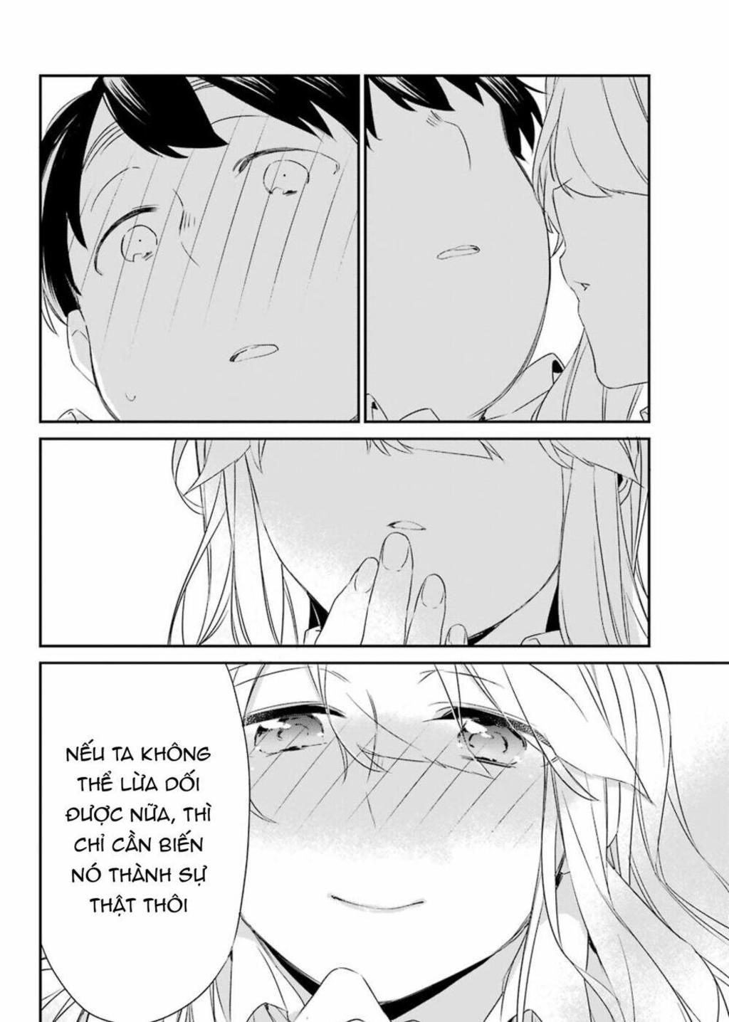 asahina wakaba to marumaru na kareshi chapter 14 - Trang 2