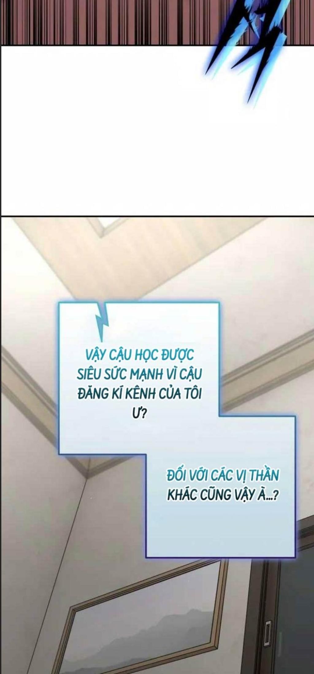 Theo Dõi Kênh Của Thánh Nhân Chapter 12 - Next Chapter 13