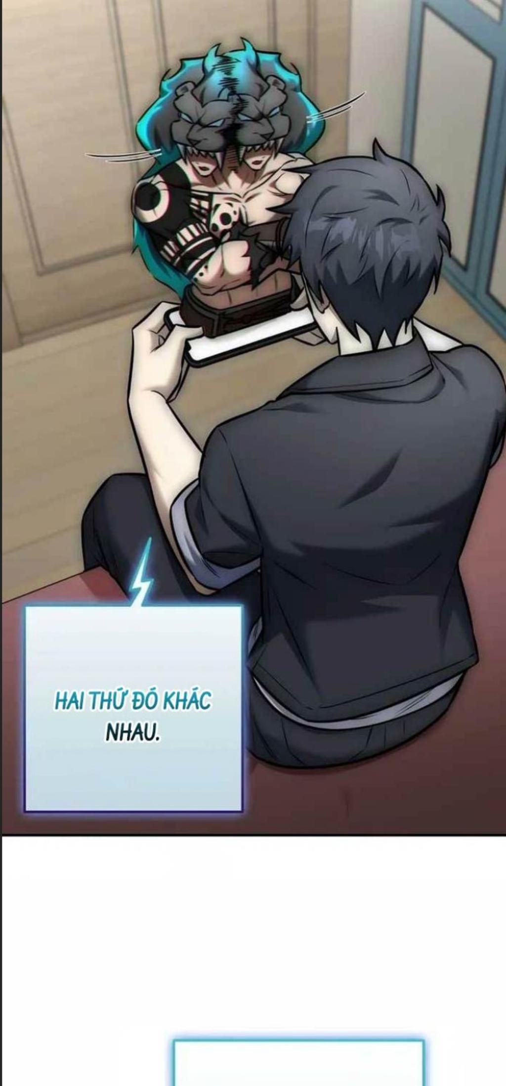 Theo Dõi Kênh Của Thánh Nhân Chapter 12 - Next Chapter 13