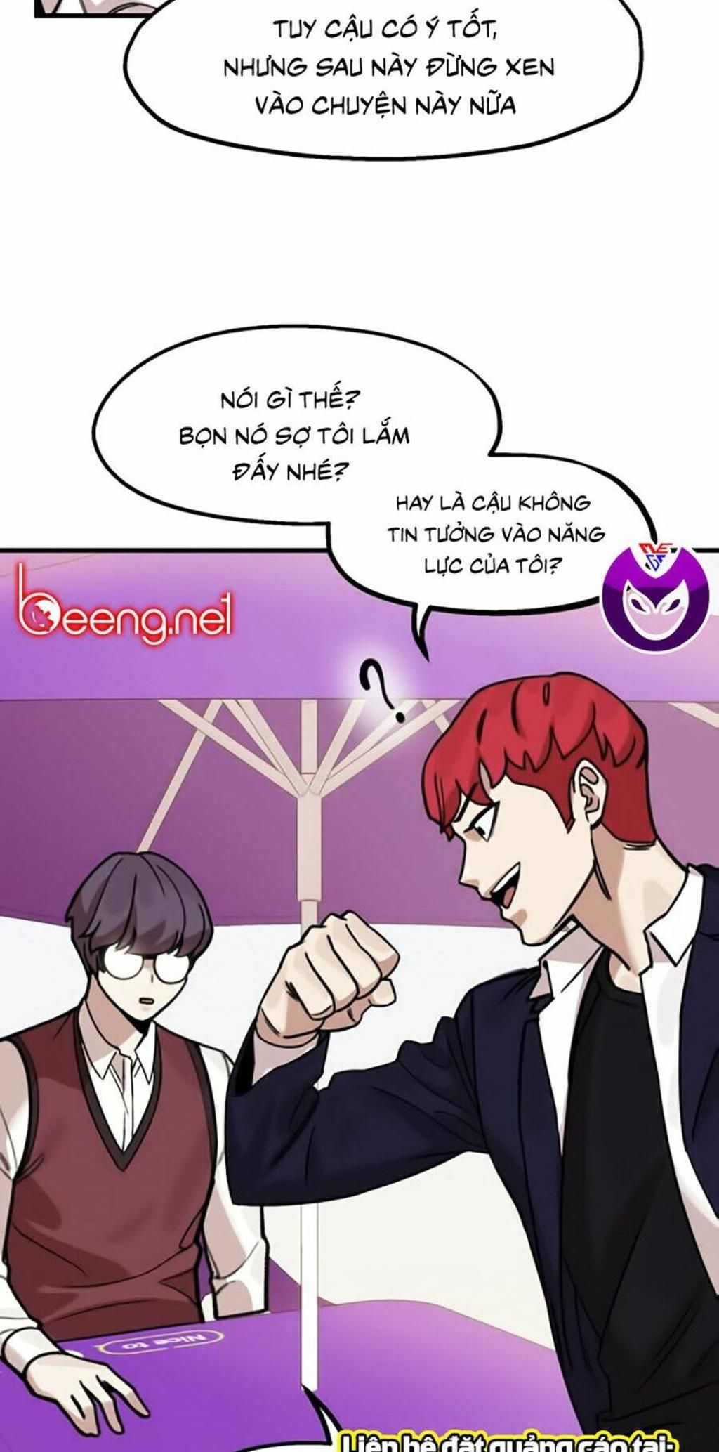 xếp hạng bắt nạt chapter 6 - Trang 2