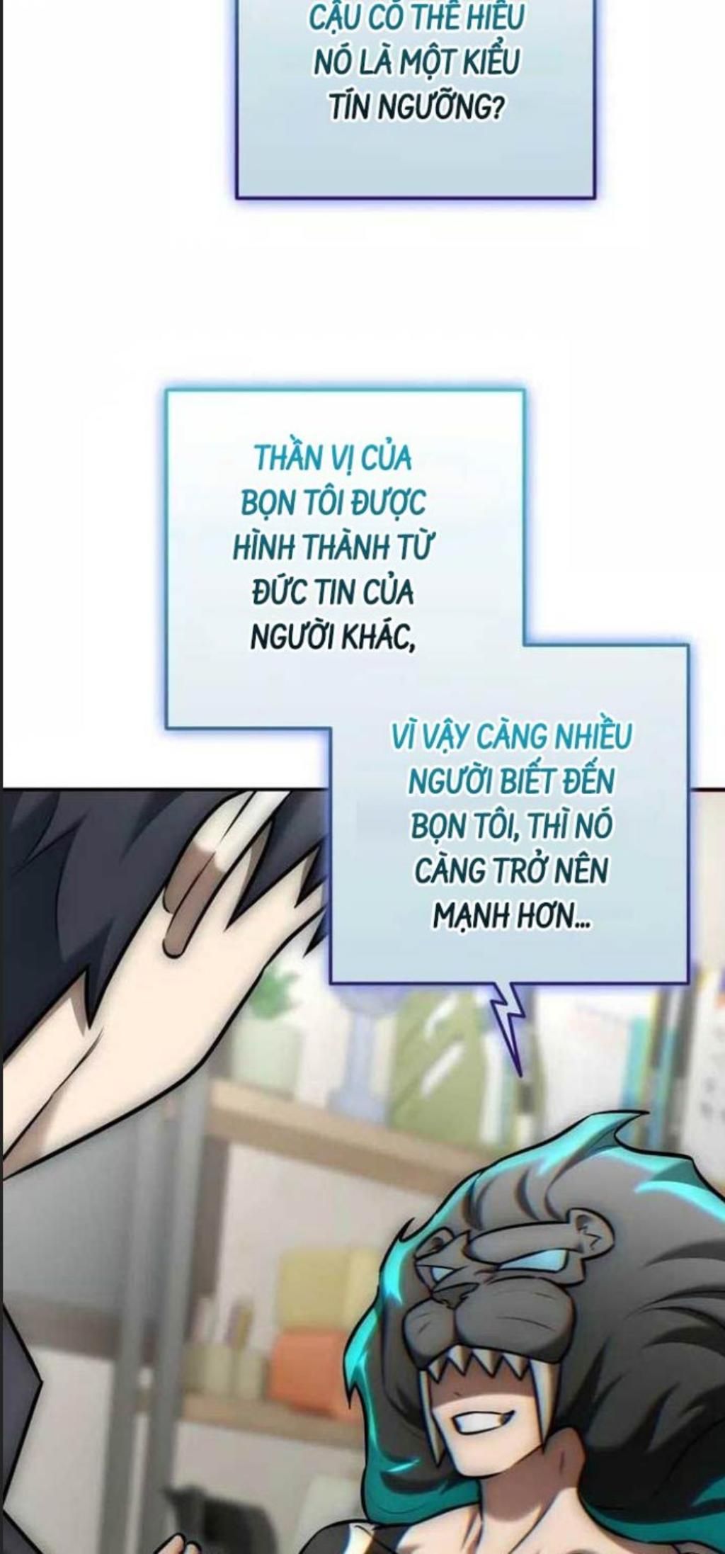 Theo Dõi Kênh Của Thánh Nhân Chapter 12 - Next Chapter 13