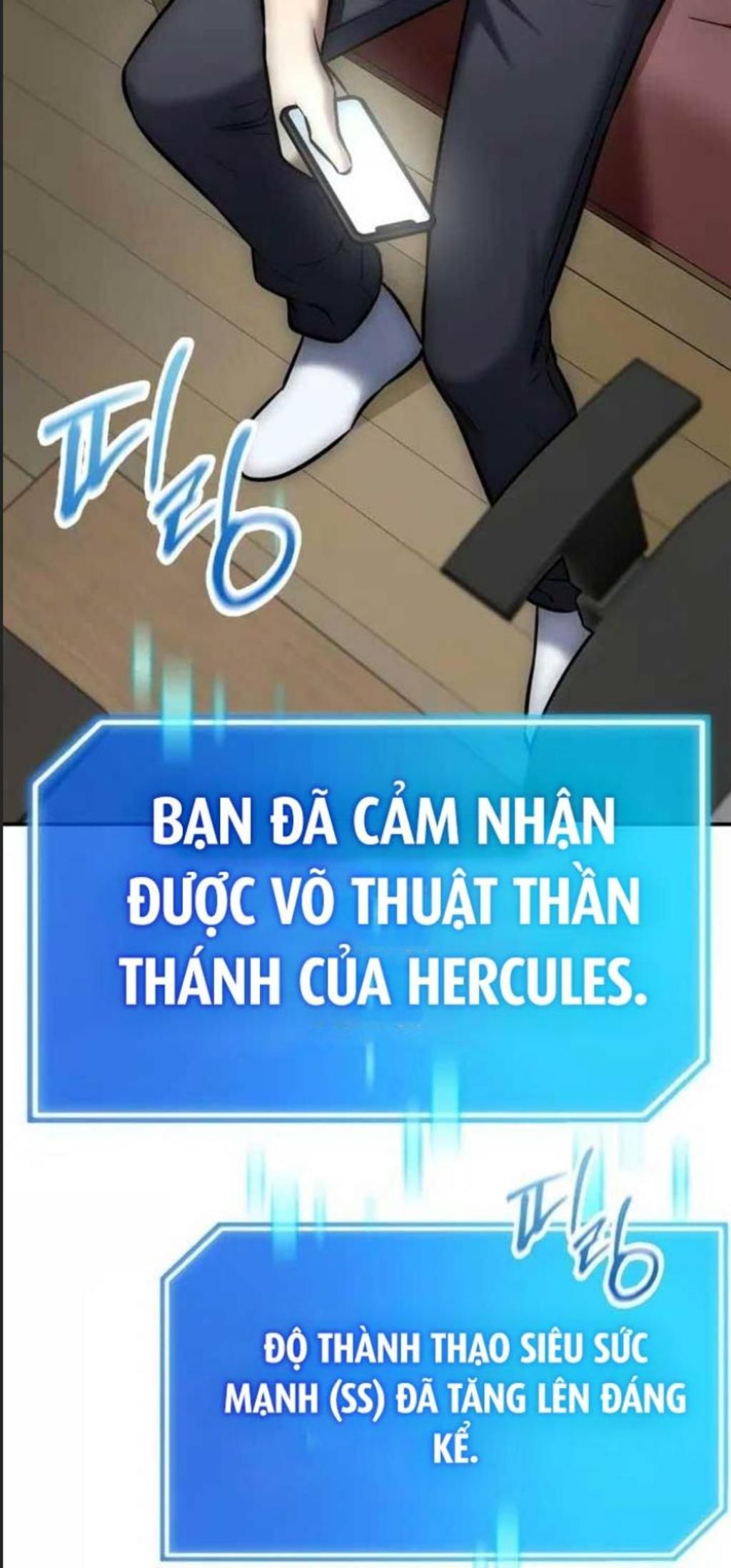 Theo Dõi Kênh Của Thánh Nhân Chapter 12 - Next Chapter 13